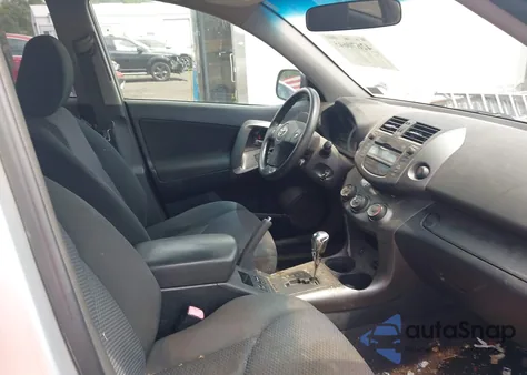 2010 Toyota Rav4 Sport из США, поврежденный, VIN JTMRF4DVXA5034485